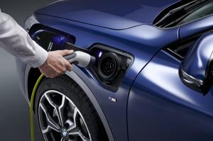 BMW X2 xDrive25e M Sport 2020 года  (WW)